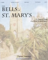 The Bells in St. Mary's Handbell sheet music cover
